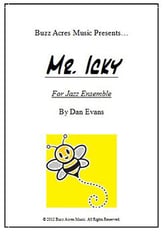 Mr. Icky Jazz Ensemble sheet music cover